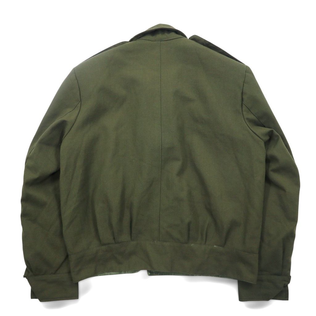 Vintage 60s Greek Battle Dress Ike Jacket ギリシャ軍 アイク