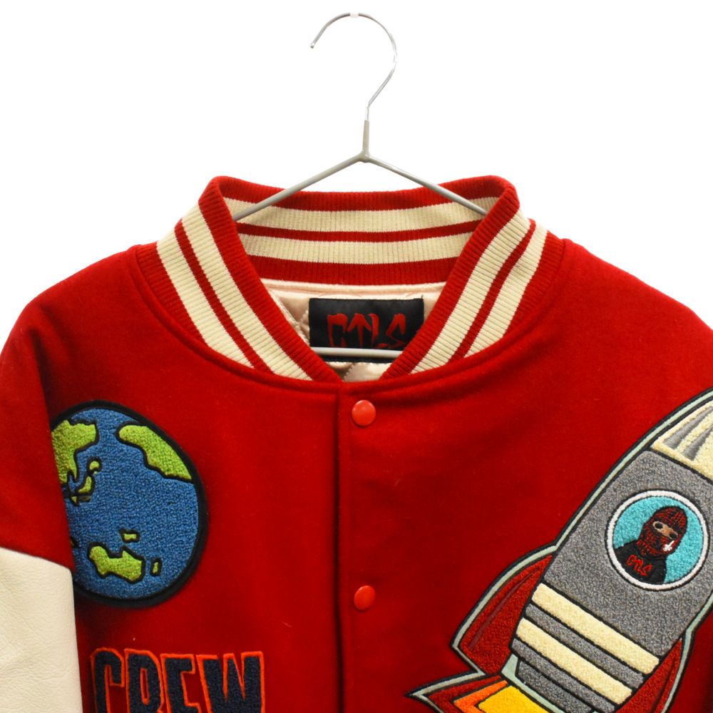 cvtvlist (カタリスト) CTLS I Crew Maker University jacket アイ 