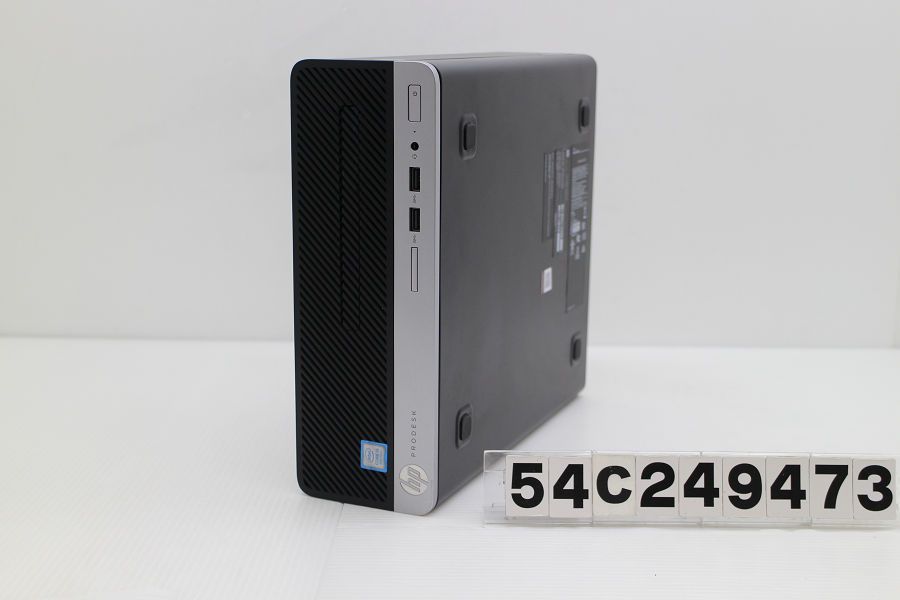 hp ProDesk 400 G5 SFF Core i5 8500 3GHz/16GB/128GB(SSD)+1TB/Multi/Win11 【54C249473】