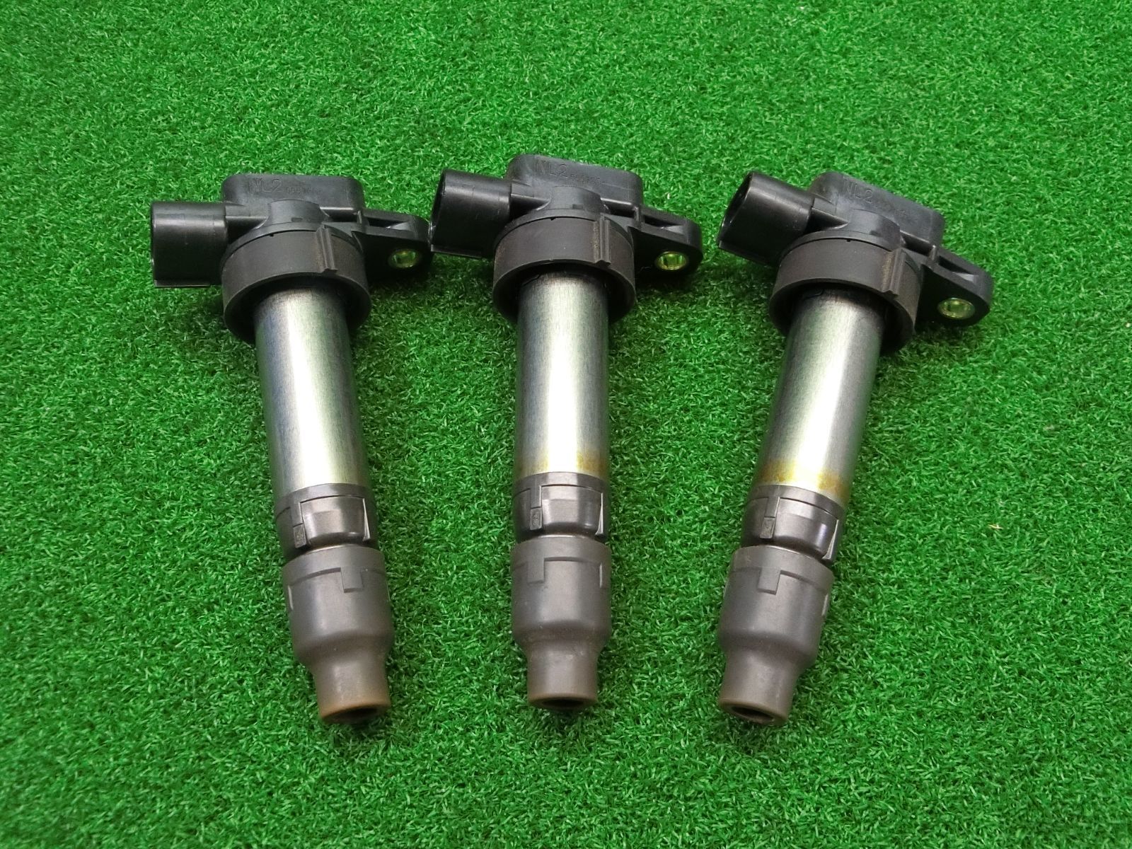 10620] イグニッションコイル 3本セット DENSO NL2 日産 モコ