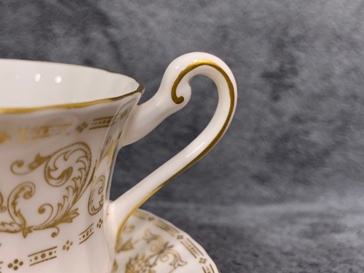 砥部焼2個セット幾何学模様 足付き丼 砥部焼 どんぶり 6個