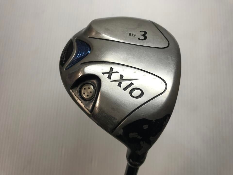【即納】The XXIO | 15 | MP500 | 中古 | フェアウェイウッド | ダンロップ