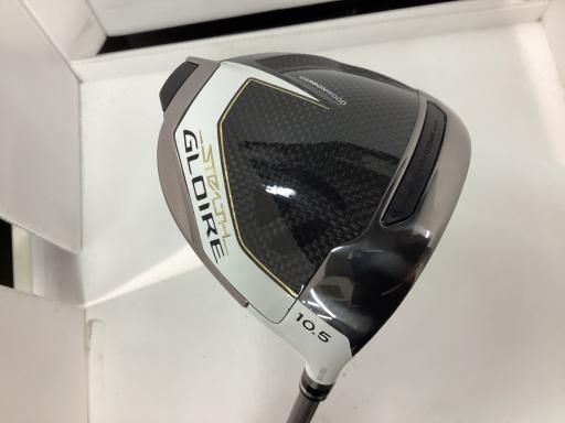 中古】ステルス グローレ アイアン Speeder NX for TM 24 SR C