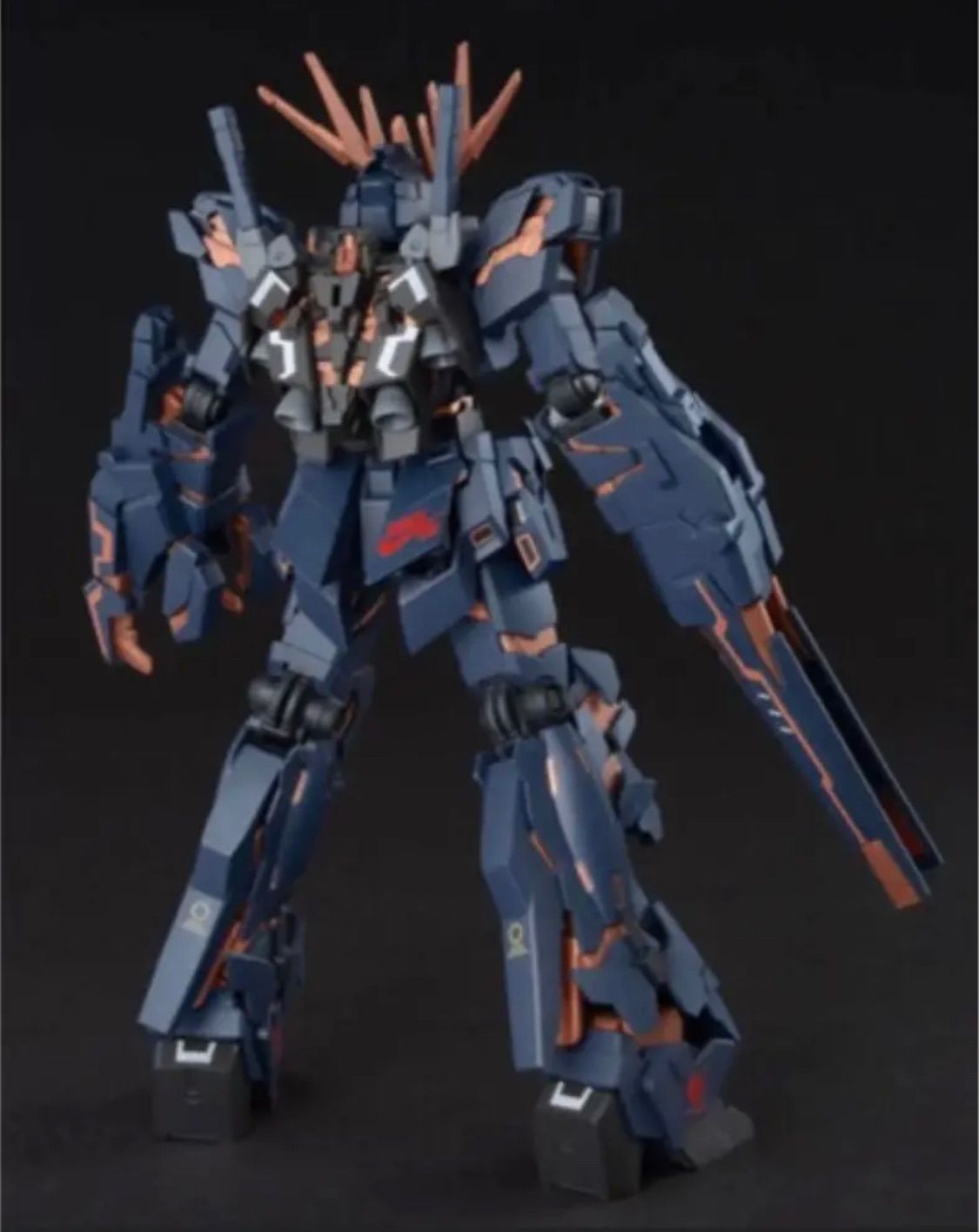 BANDAI - 【24時間以内発送】ユニコーンガンダム/バンシィデストロイモードNIKE SB ユニコーン ガンダム02 バンシィ デストロイ モード バージョン