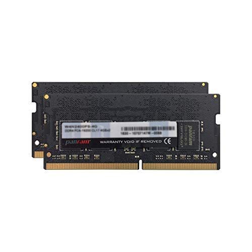 Panram ddr4 32gb 16gb2枚組 2666hz panram DDR4 32GB(16×2) 2666hz