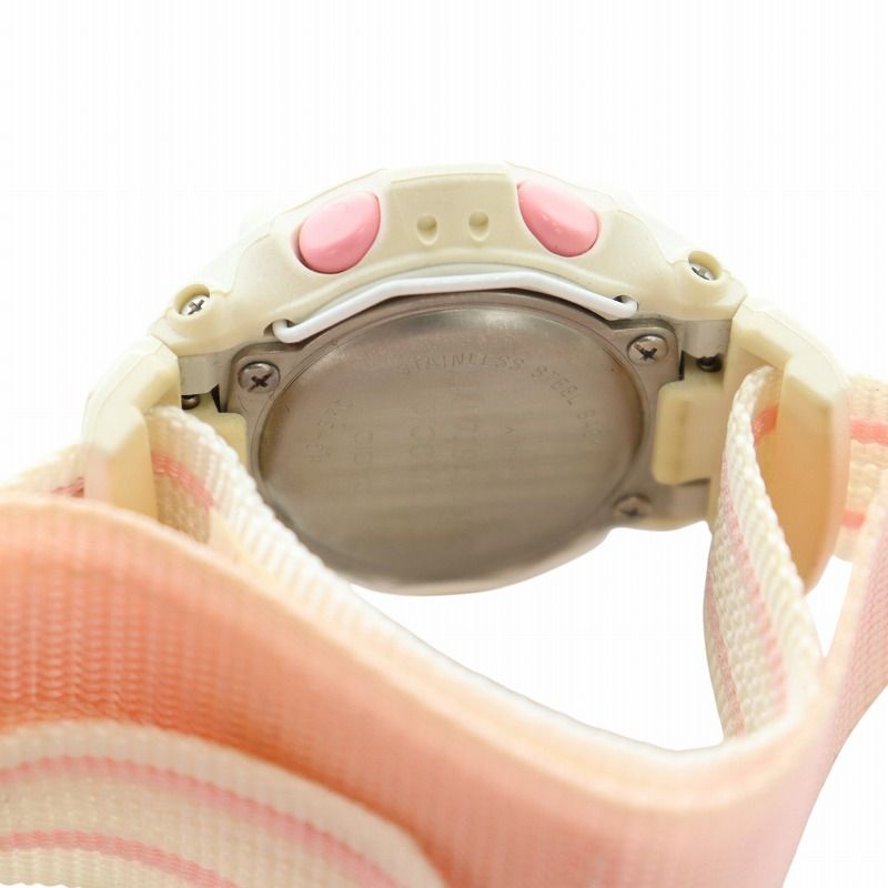 時計 Baby-G  BG-370SR-4T カシオ CASIO ベビージー BABY-G 腕時計 ウォッチ クォーツ