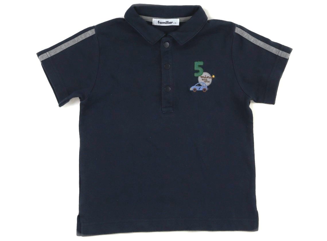 【新品】ファミリア Tシャツ 110cm ファミリア/familiar】Tシャツ・カットソー 110サイズ 男の子