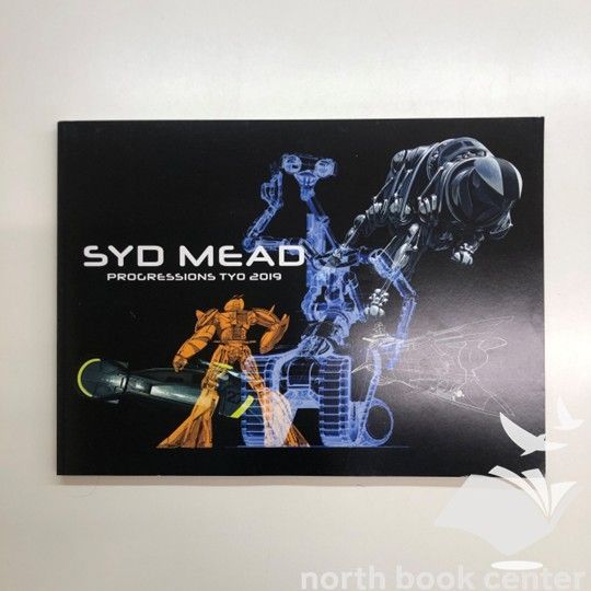 N]SYD MEAD PROGRESSIONS TYO 2019 - メルカリ