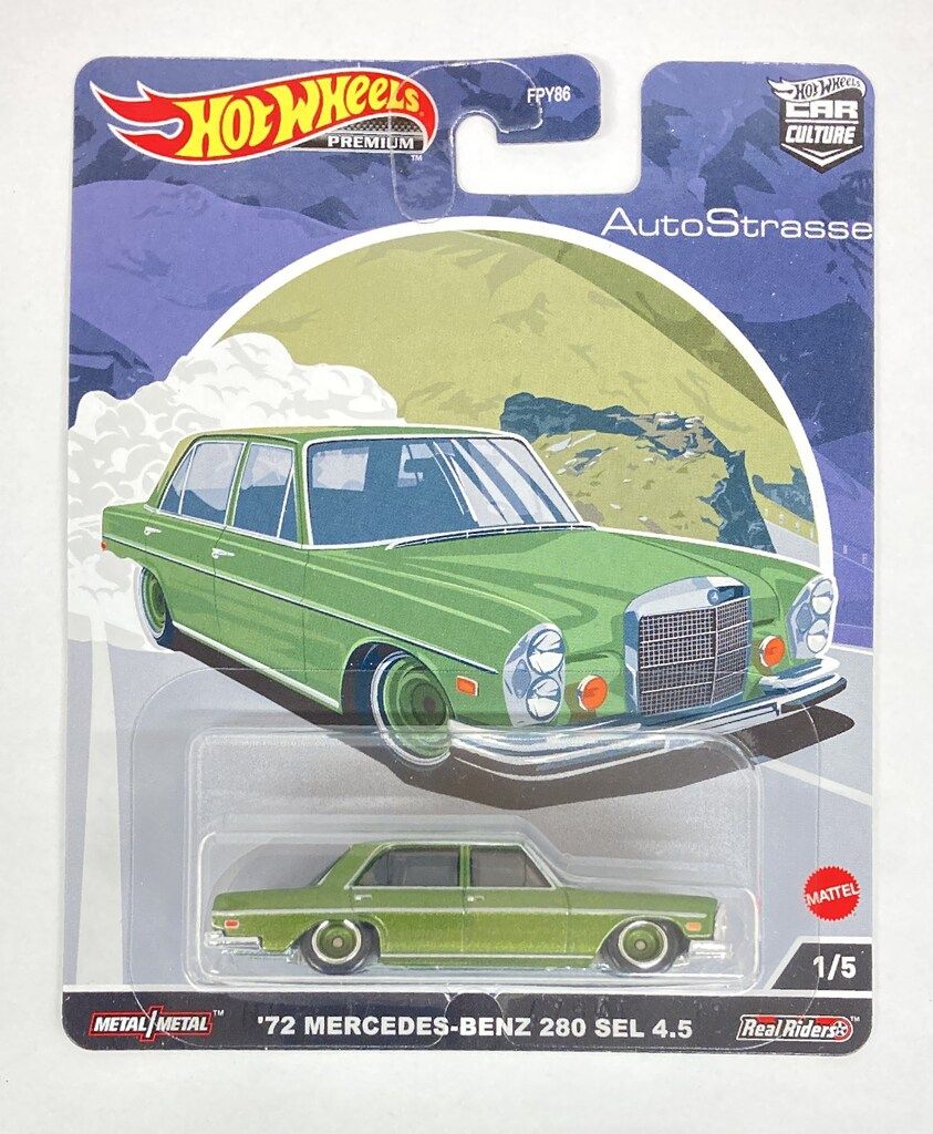 クラシックコレクション⭐︎Mercedes⭐︎BENZ ディーラー クラシックコレクション 1/72 メルセデス ベンツ