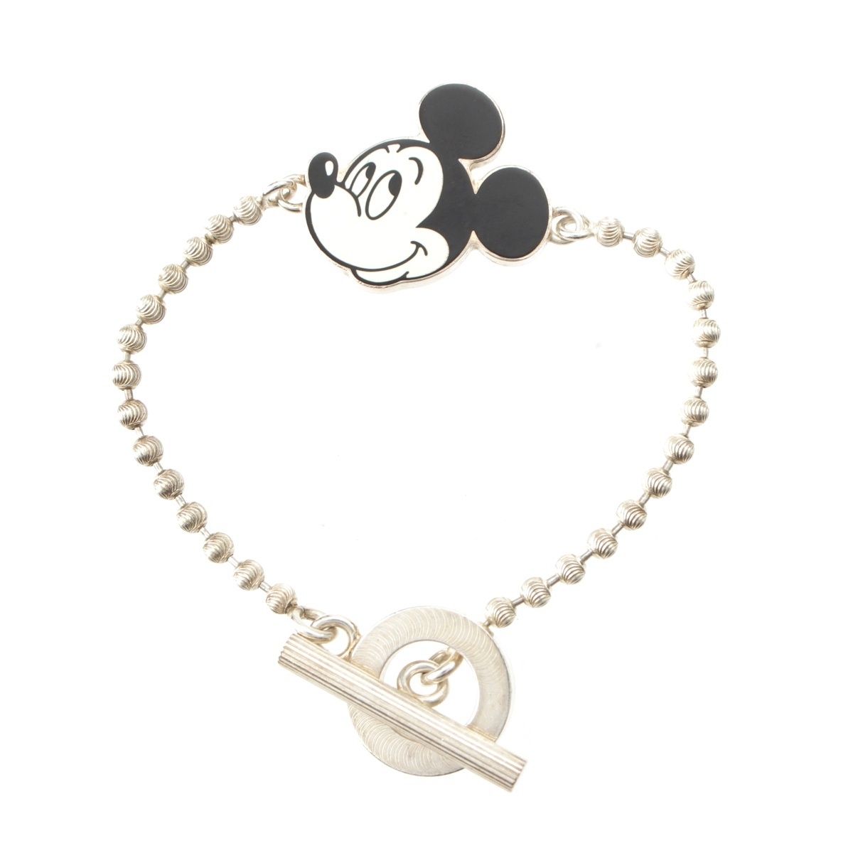 グッチ Disney ディズニー ミッキーマウス ブレスレット アクセサリー 