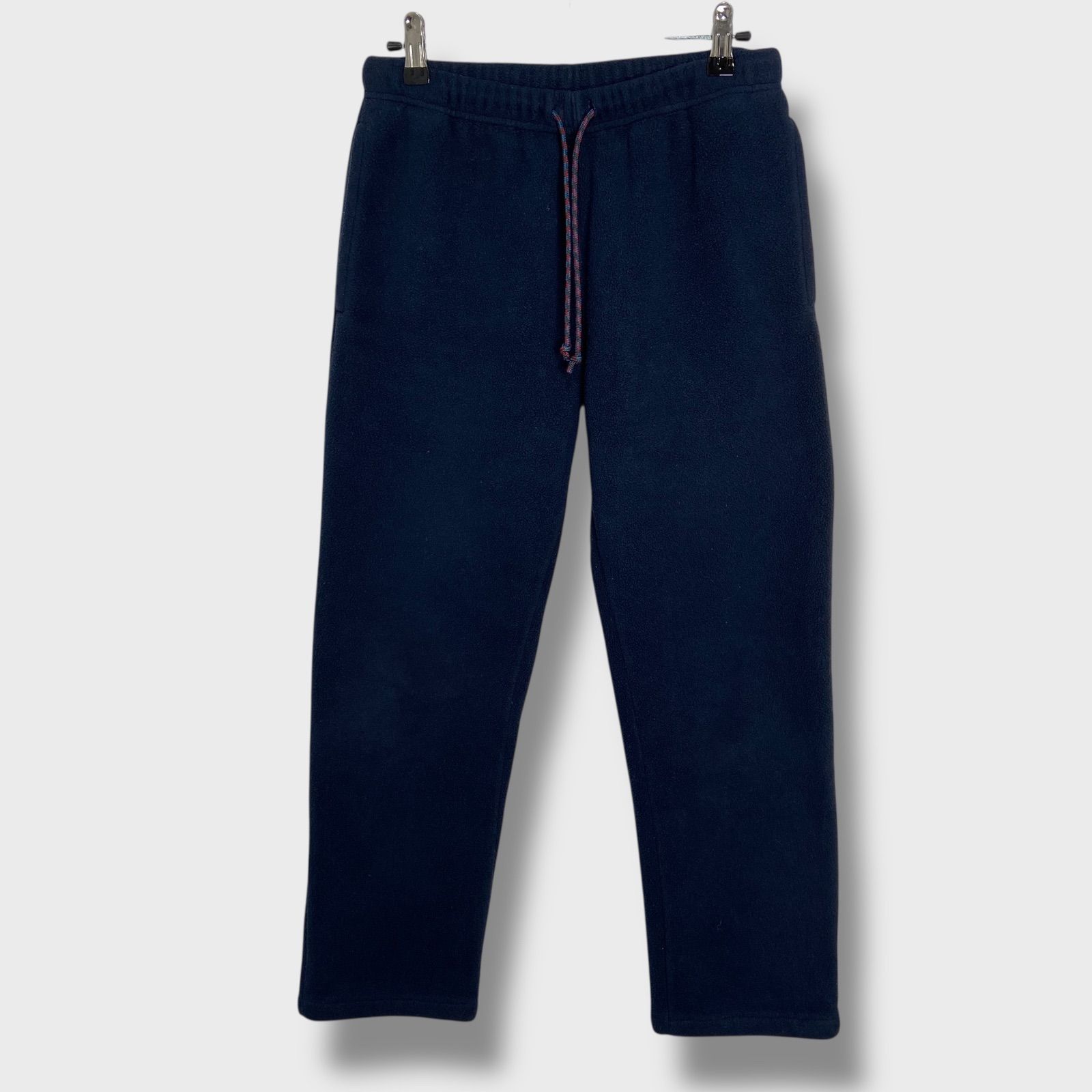 Patagonia パタゴニア シンチラスナップTパンツ メンズX S ネイビー フリースパンツ E25M