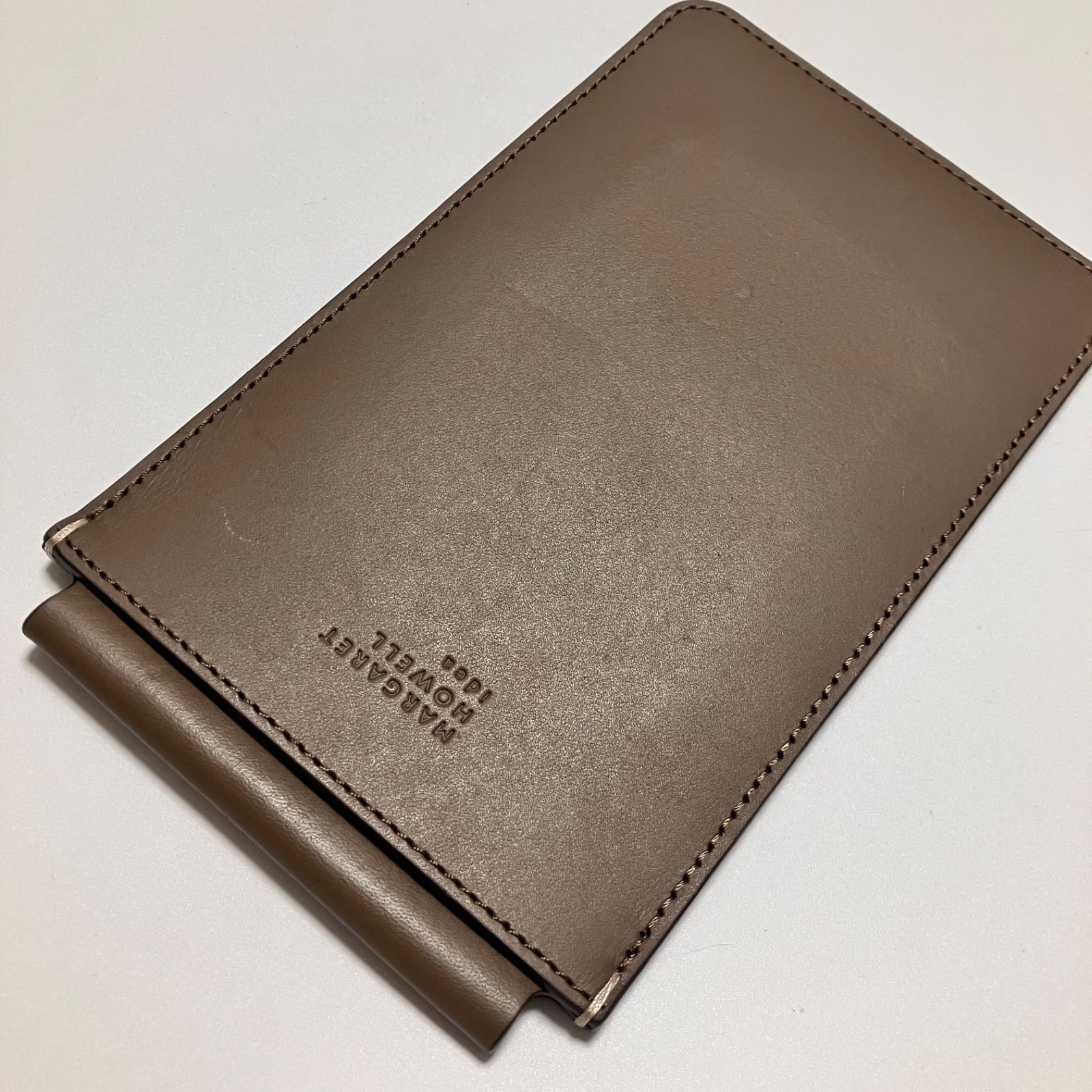 未使用 定価1.7万 MARGARET HOWELL idea マーガレットハウエルアイデア 
