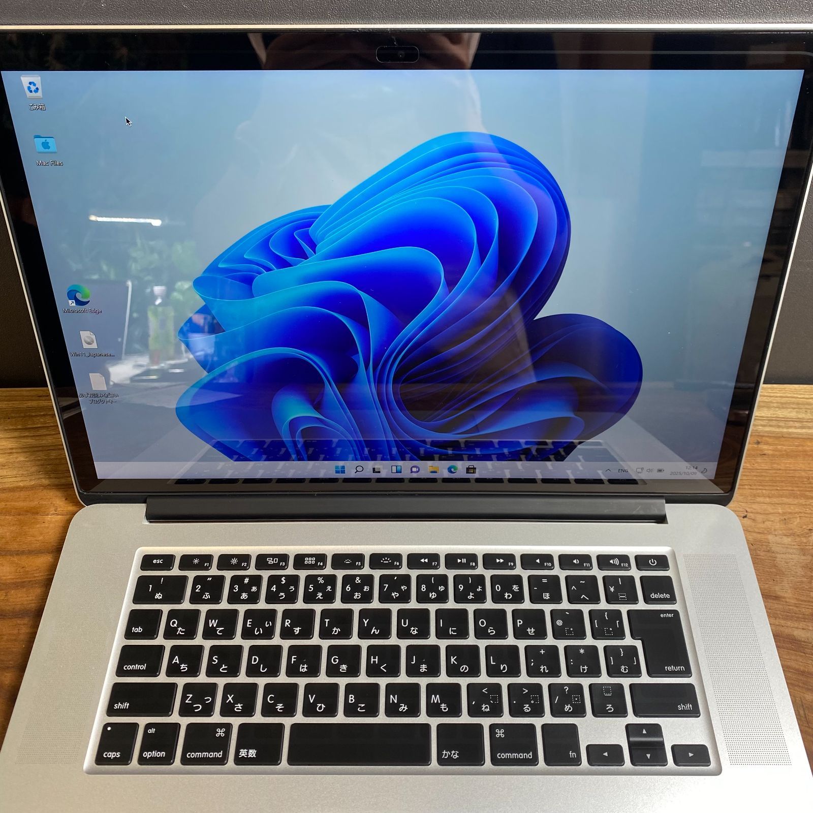 k.merukari 超美品 MacBook Pro Core i7 美品MacBook Pro 15