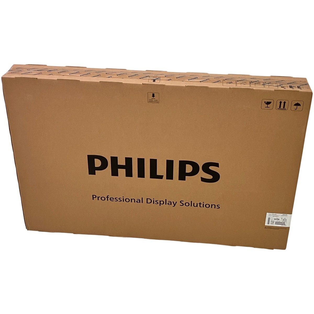 PHILIPS 50BDL3650Q|11 50型 液晶 ディスプレイ モニター フィリップス ♥ 未開封 Z10480314
