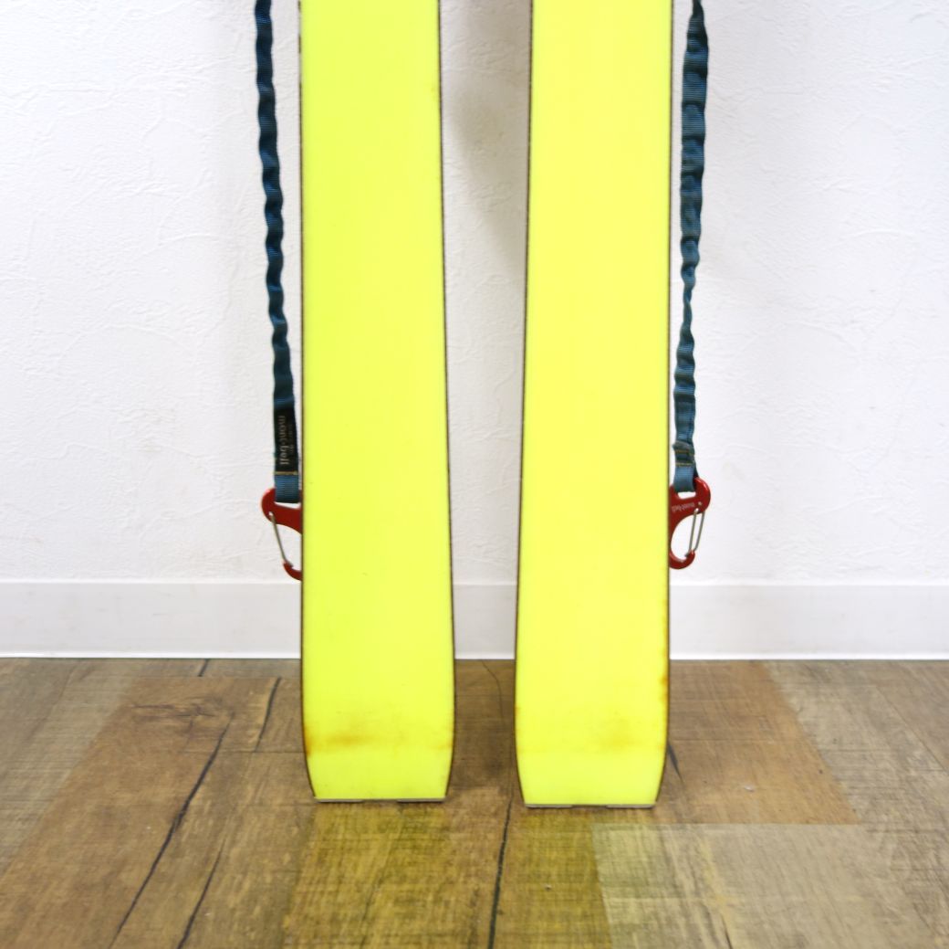 スキートラブ SKI TRAB SINTRSI 4axis 160cm ビンディング