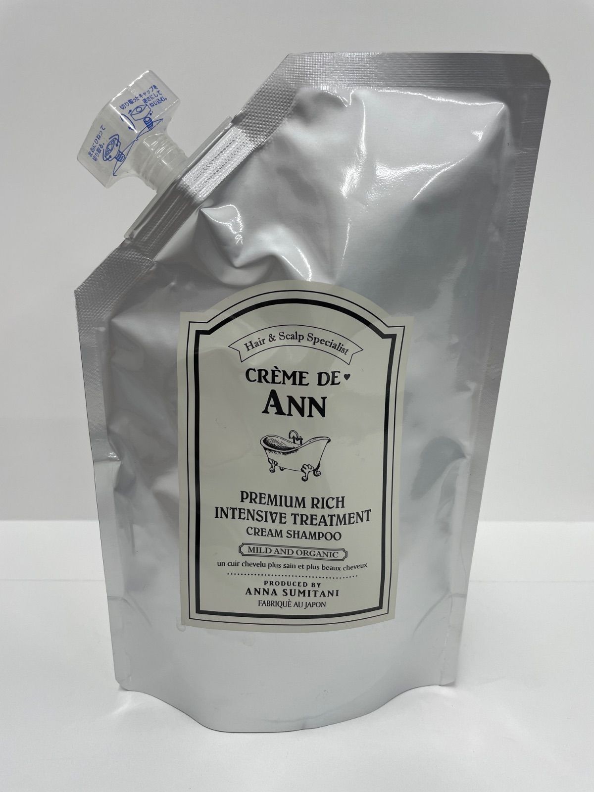 クレムドアン クリームシャンプー 300g クレムドアン クリームシャンプー 300g 5本セット クレムドアン