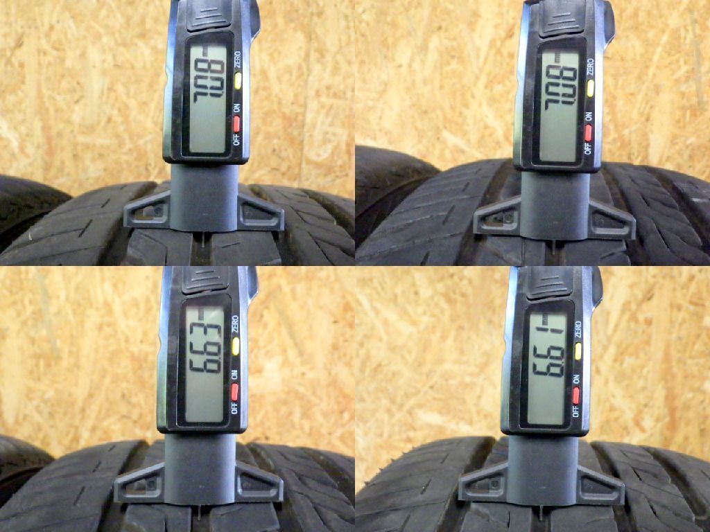 SL201◆225 45R18◆4本