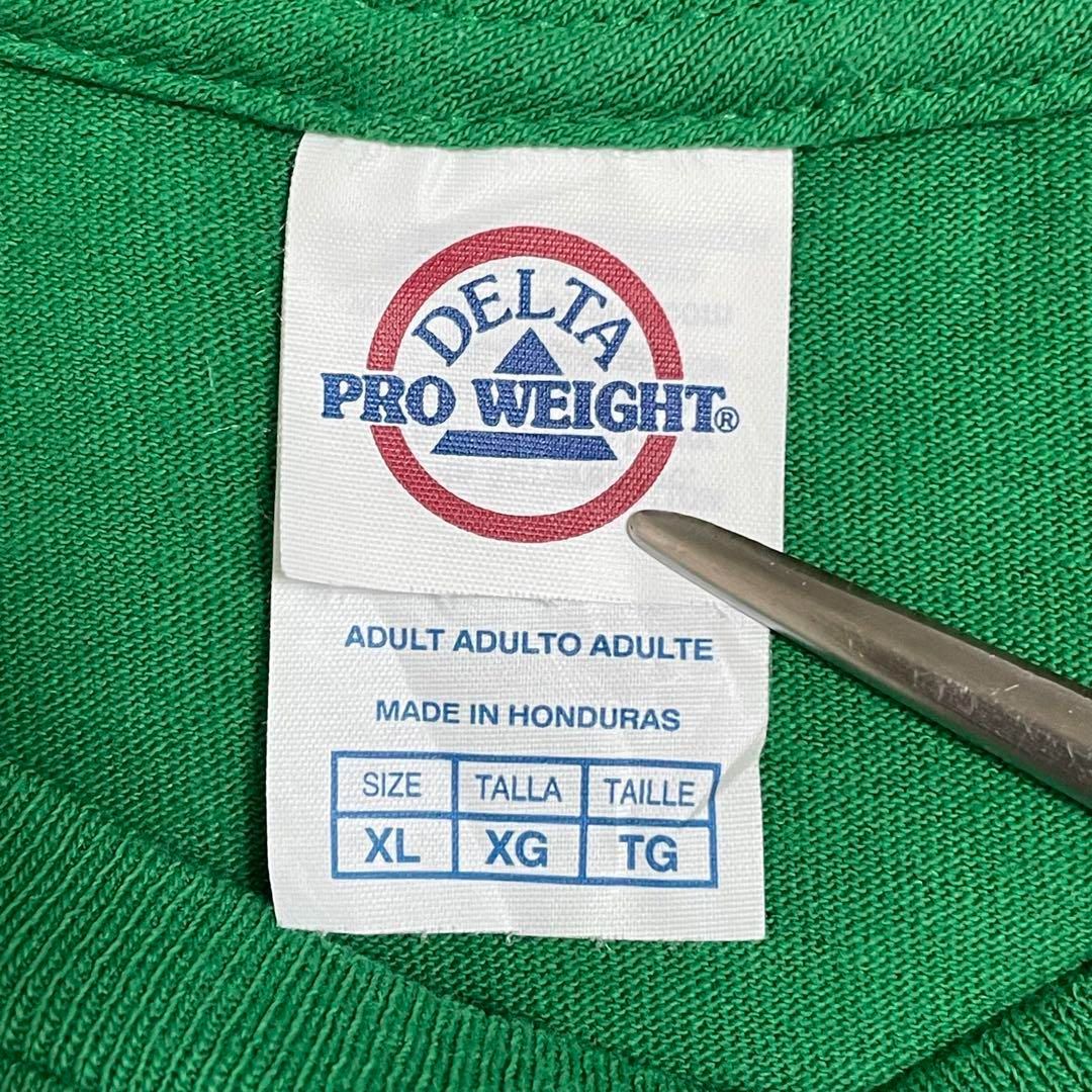 DELTA PRO WEIGHT Tシャツ 半袖 献血センター XLサイズ | adventure