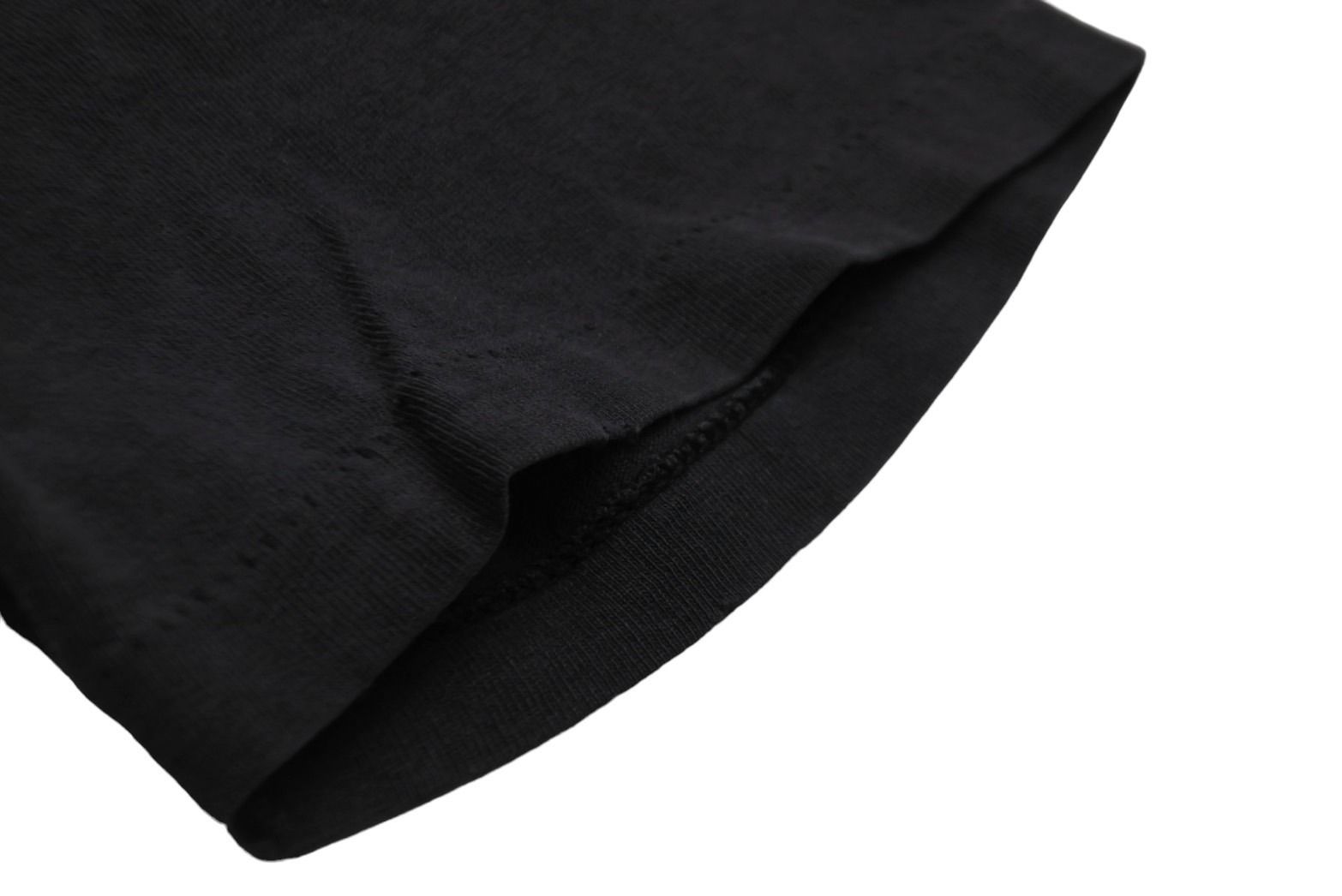 STANLEY DESANTIS スタンリーデサンティス オズの魔法使い 半袖Ｔシャツ カカシ ロゴTシャツ ブラック 美品  54041