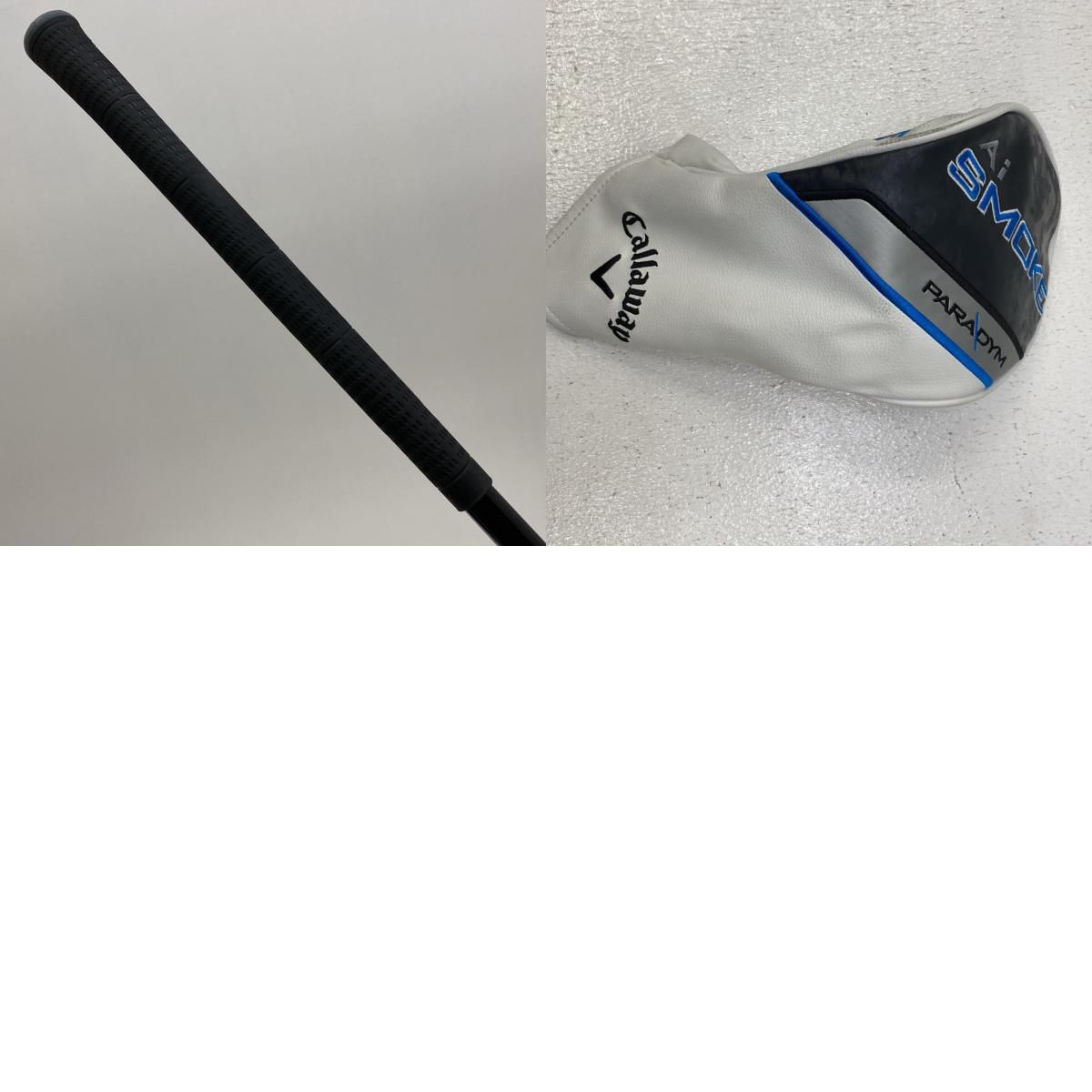 【中古】【ゴルフ用品】ドライバー　Callaway　PARADYM Ai SMOKE MAX D【加古川店】【427】 パラダイム Ai SMOKE MAX D ドライバー TENSEI 50 for Callaway