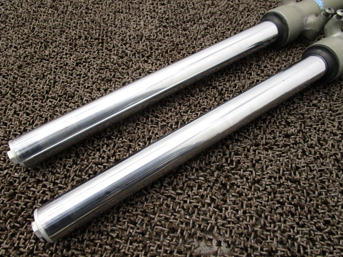 FTR223D フロントフォーク □A5305 MC34 ホンダ MD33E キャブ車