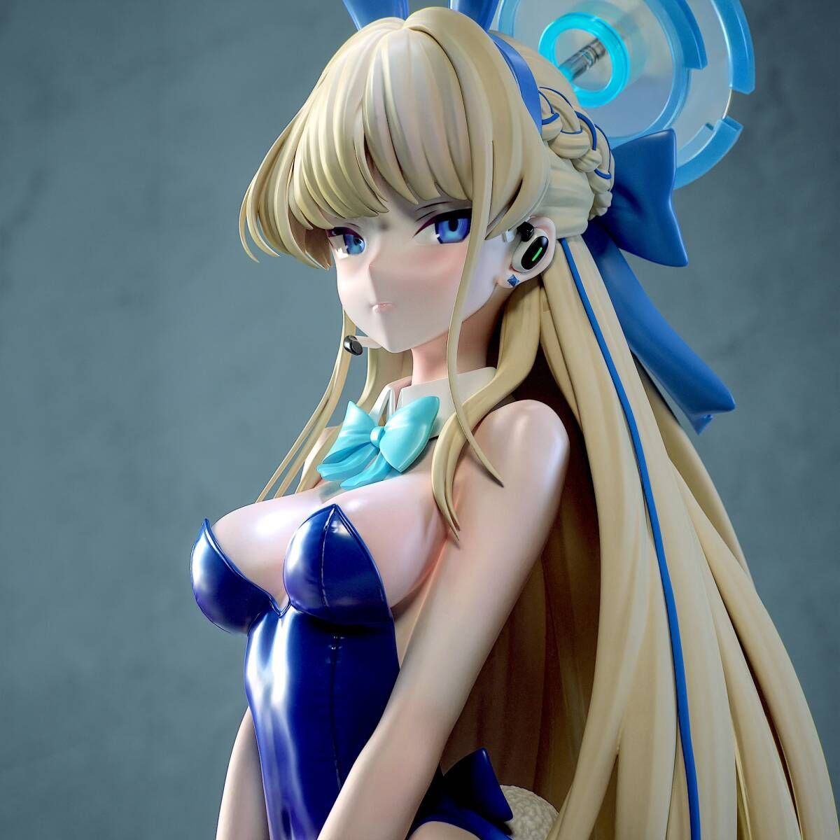 ガレージキット ブルーアーカイブ バニートキ 1/7 / ガレキ ガレージキット ブルーアーカイブ バニートキ 1/7 / ガレキ