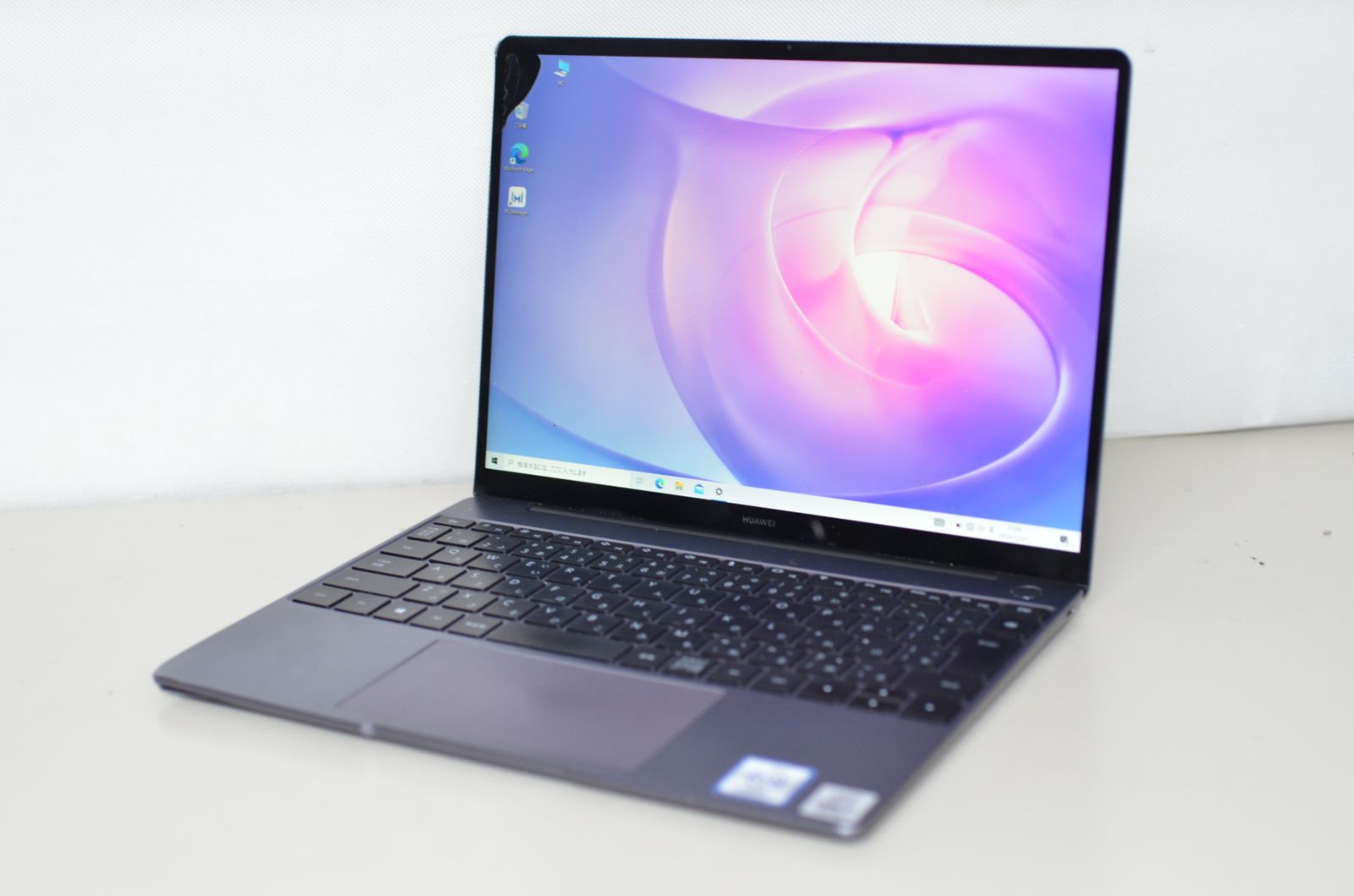 ジャンク品ノートパソコン HUAWEI WRTB-WAH9L SSD512GB ジャンク品 ノートパソコン HUAWEI WRTB-WAH9L 爆速SSD512GB