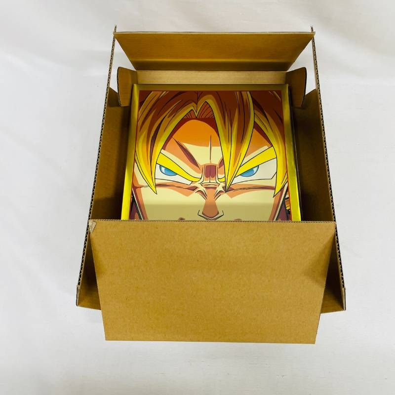 ドラゴンボール 劇場版 DVD BOX DRAGON BOX THE MOVIES / DRAGONBALL