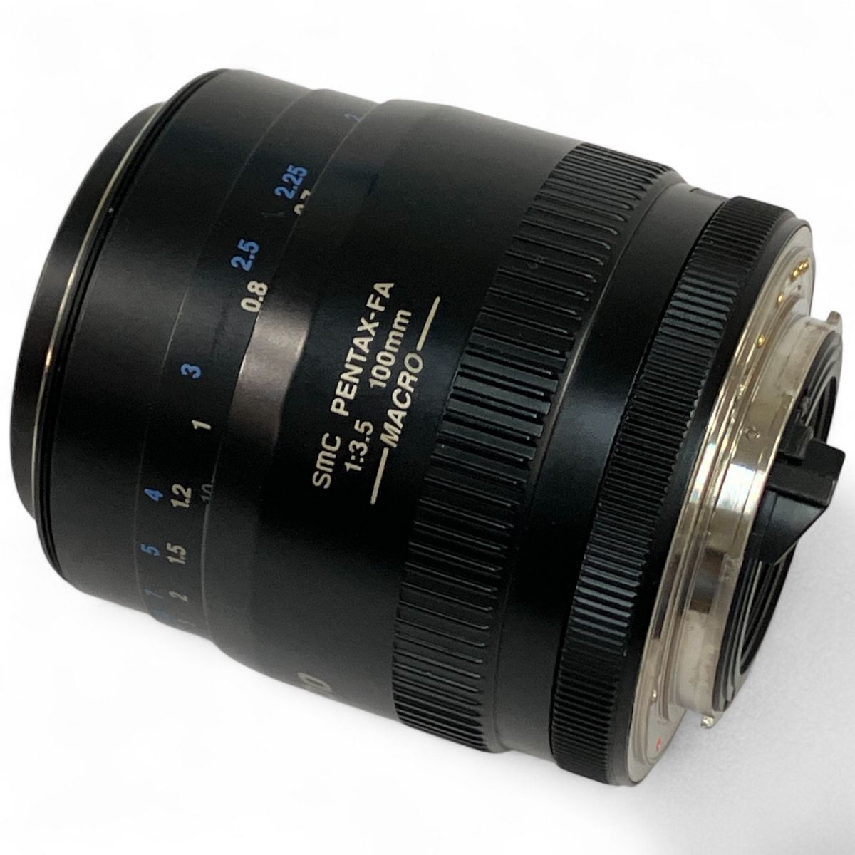 美品 ペンタックス PENTAX FA 100mm F3.5 Macro PENTAX smc Pentax-FA 100mm f/3.5 MACRO Prime AF Lens
