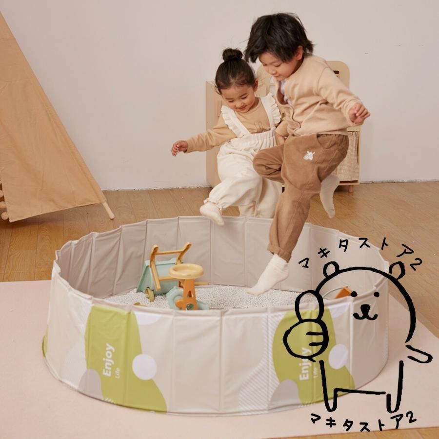 子供 プール 折りたたみ 空気入れ不要 120cm キッズ 子供プール ベビー用 ペット 犬用 バスタブ ビニールプール ベランダ 折り畳み プール 冬 遊び 日光浴 プール 折りたたみプール 家庭用 大型 空気入れ不要 120cm 子供用