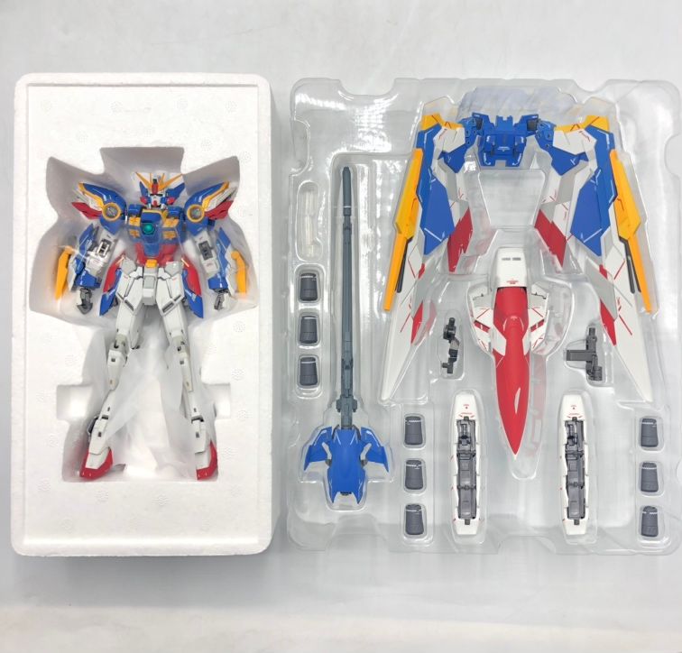 GUNDAM FIX FIGURATION METAL COMPOSITE ウイングガンダム（EW版