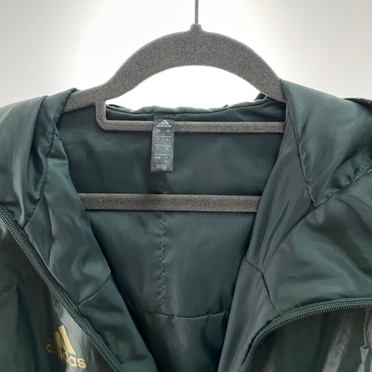  〇〇adidas アディダス 5 T パデットプラクティスジャケット-パンツ サイズXO ED 3812 3810 カーキ その他 ウェア