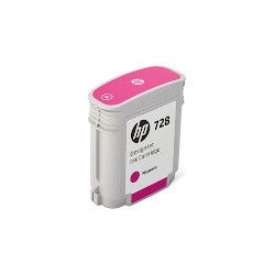 【新品・2営業日で発送】HP エイチピー HP728 インクカートリッジ マゼンタ40ml(F9J62A)