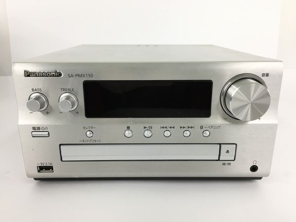 Panasonic SA-PMX150 SB-PMX100 ミニコンポ パナソニック Y7194823