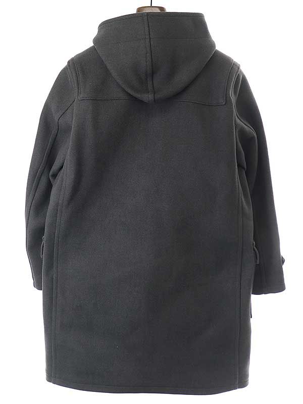 AURALEE オーラリー HEAVY MELTON DUFFLE COAT ヘビーメルトンダッフル