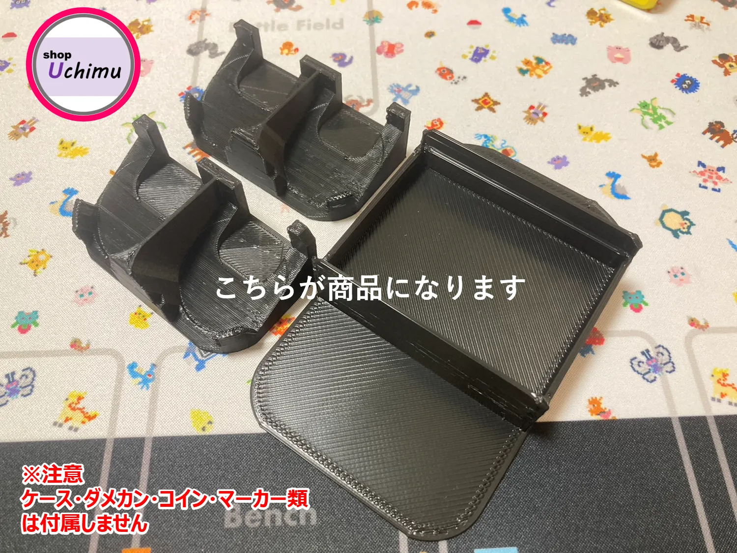 Shop Uchimu ポケモンカード ダメカンケース 海外 ミニ缶 Tin缶 Shop Uchimu ポケモンカード ダメカンケース 海外 ミニ缶 Tin缶