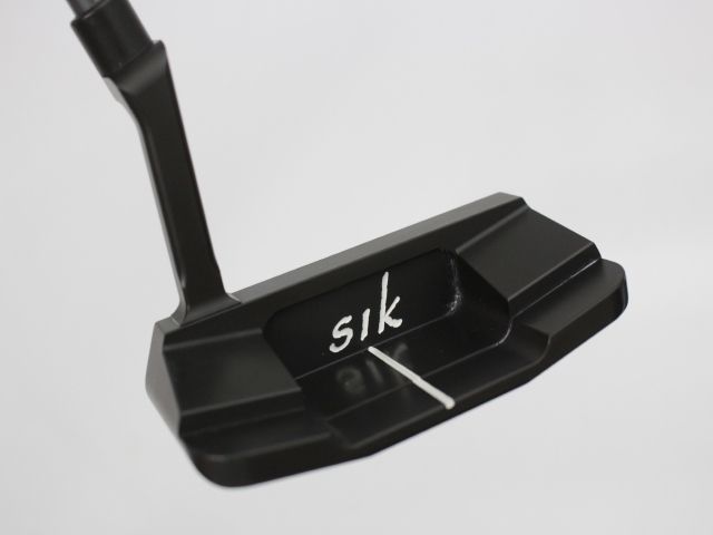USED シックゴルフ SIK GOLF DW2.0 パター【日本正規品】 エスアイケイ