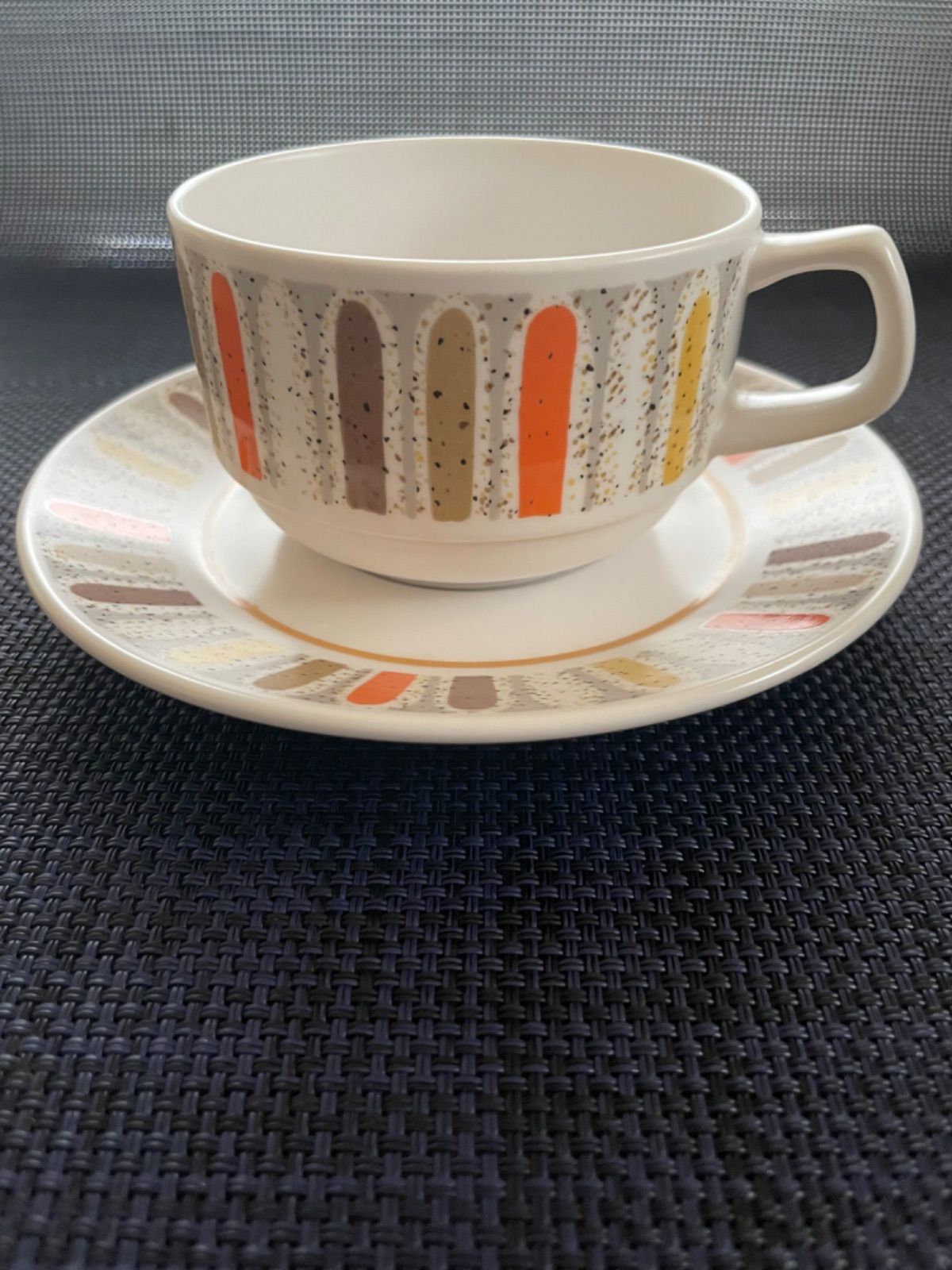 Noritake プログレッション カップ&ソーサー 6客 - メルカリ