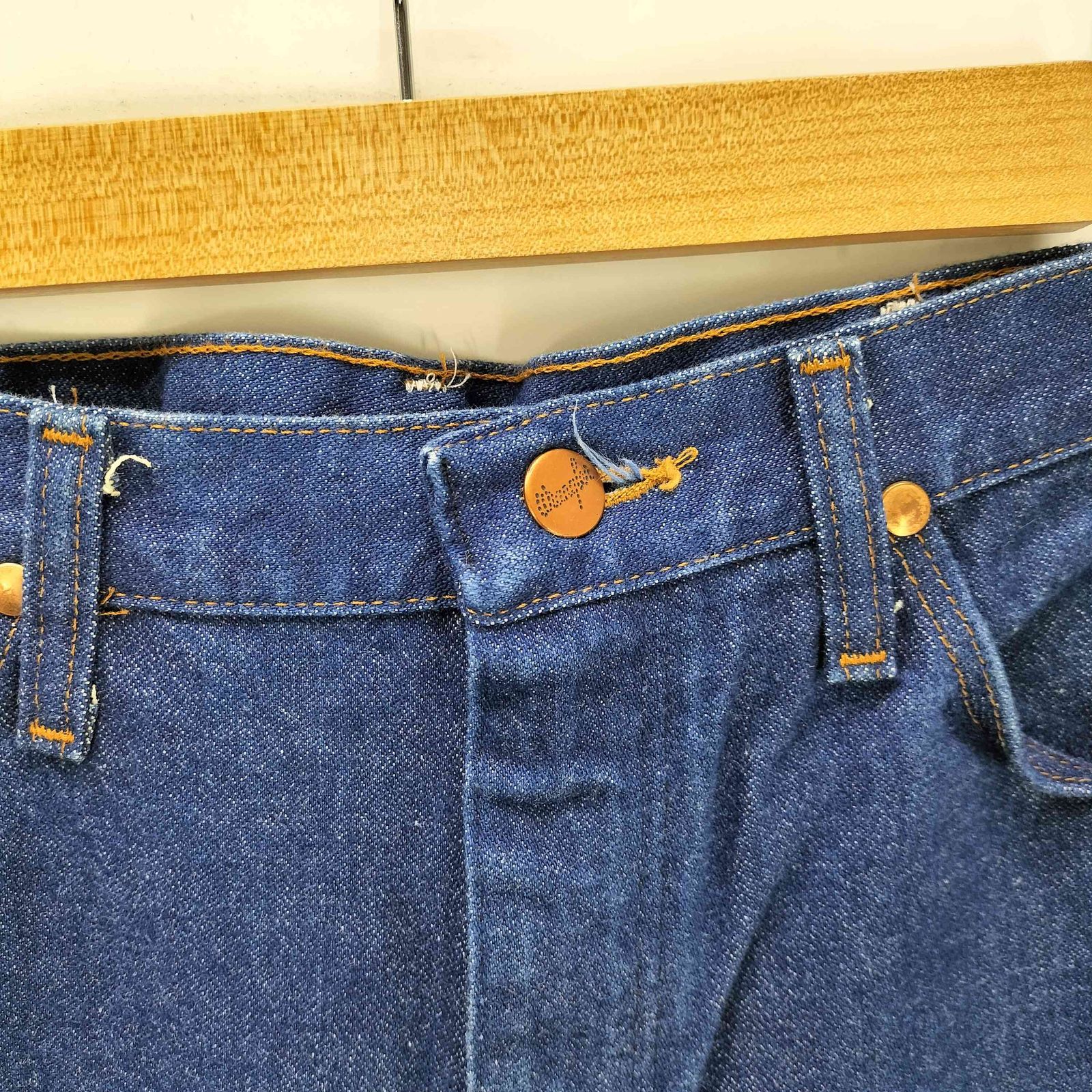 ラングラー Wrangler 936DEN コスタリカ製 カウボーイカット 