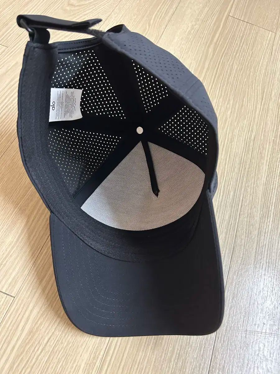新品未使用　Alo yoga アロヨガ キャップ アメリカalo yoga正規店アロヨガ購入キャップ新品ルルレモンGYM