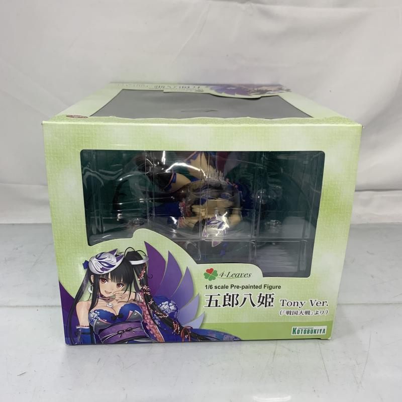 五郎八姫　tony ver　開封品 五郎八姫 Tony Ver. (「戦国大戦」より) (フィギュア) - ホビー