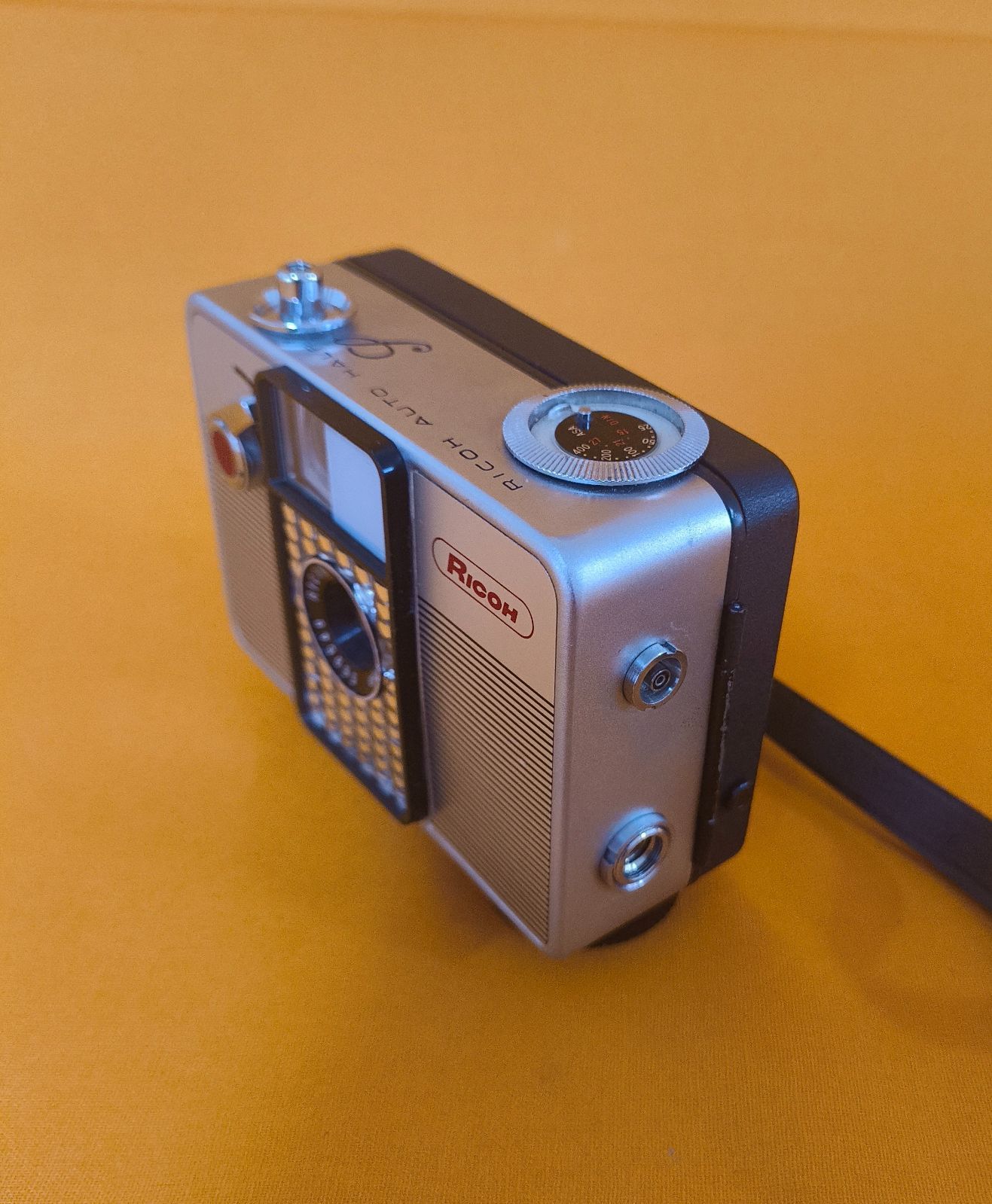 RICOH AUTO HALF オートハーフ 【ジャンク品】 Yahoo!オークション -「リコーオートハーフジャンク」の落札相場