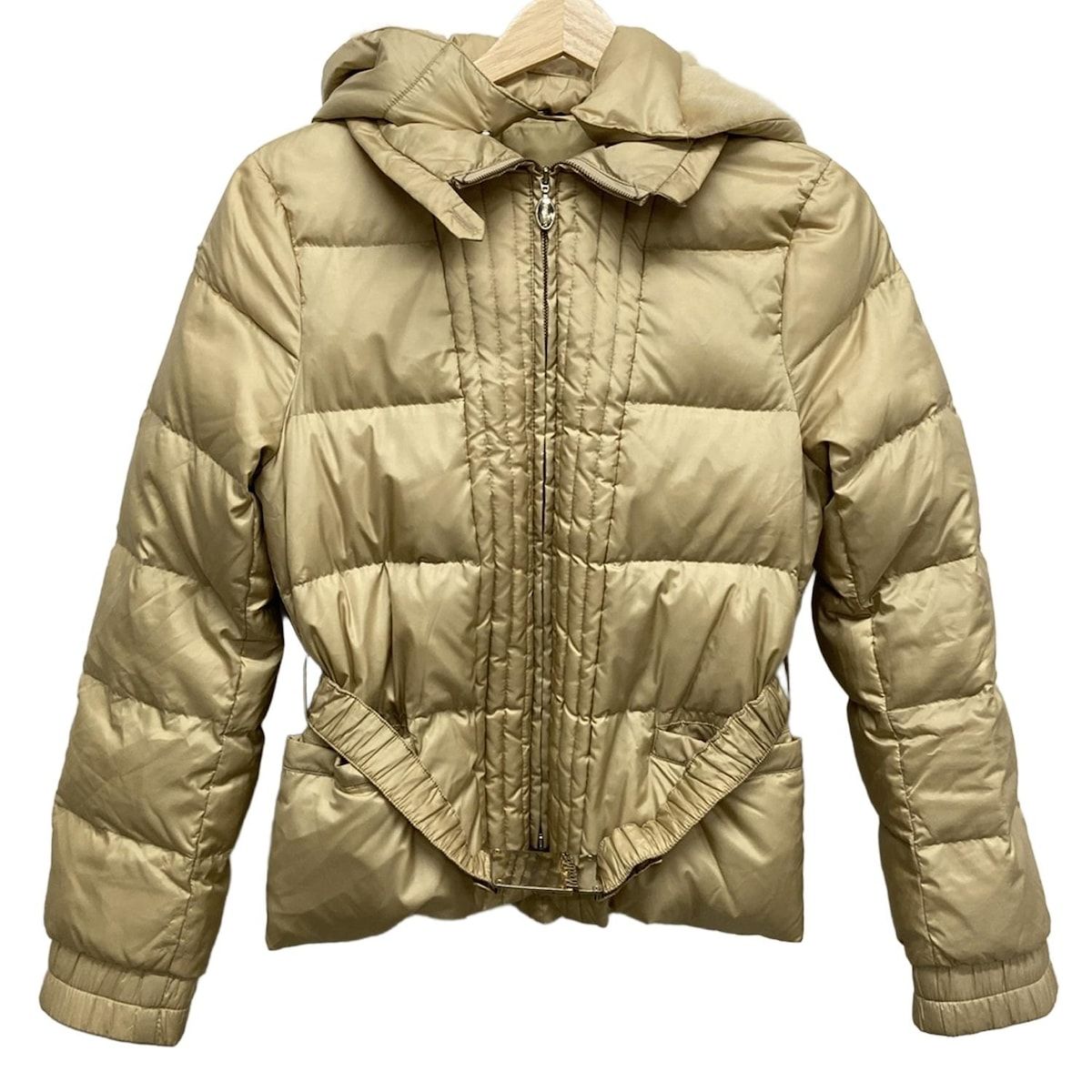 Max Mara マックスマーラ ブルゾン サイズ38 S レディース - ベージュ