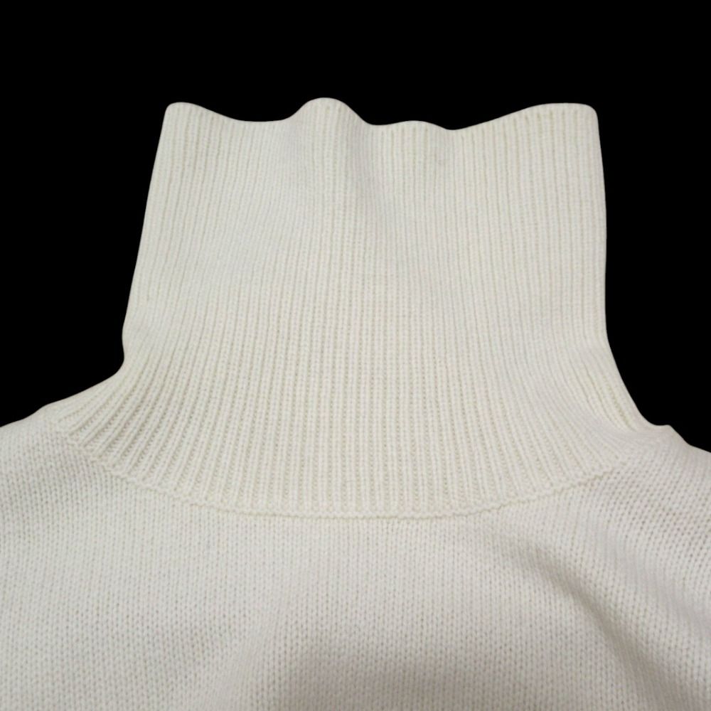 美品 21AW ebure エブール エキストラファインウール