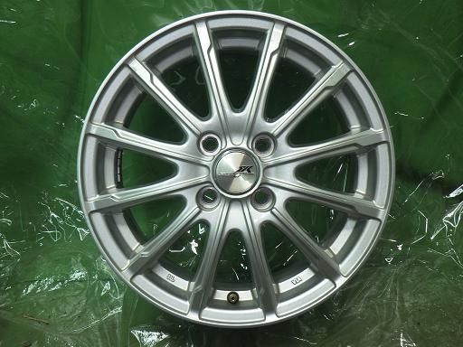 15インチアルミホイール 5.5J