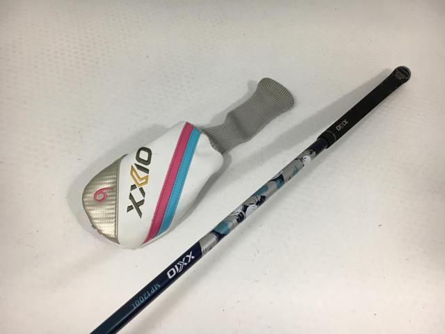 新品ゼクシオ12 MP1200L ホワイトレディース 3W 4W 9W 3本 楽天市場