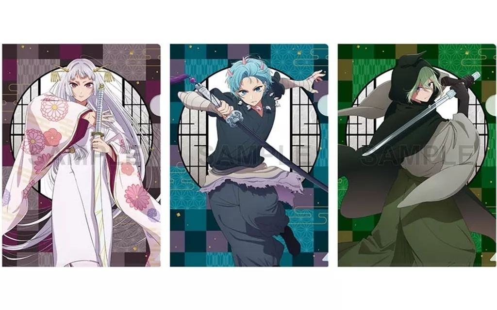 中古】クリアファイル 東京ブレイド 渋谷クラスタセット クリア