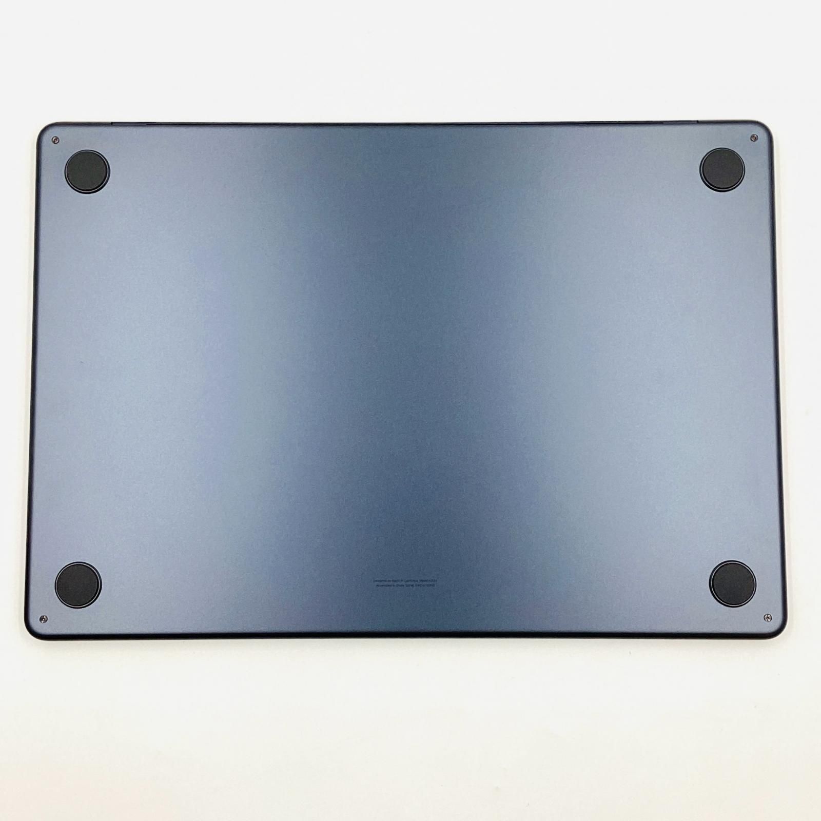全額返金保証】【最速発送】Apple MacBook Air 15インチ 2024 /M3 