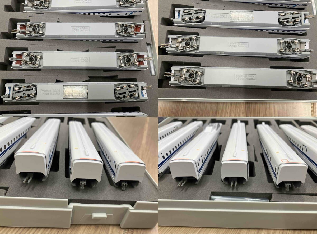 東海道 山陽新幹線増結セットB