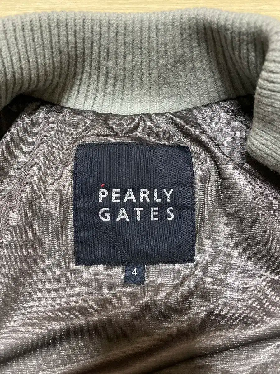 PEARLY GATES